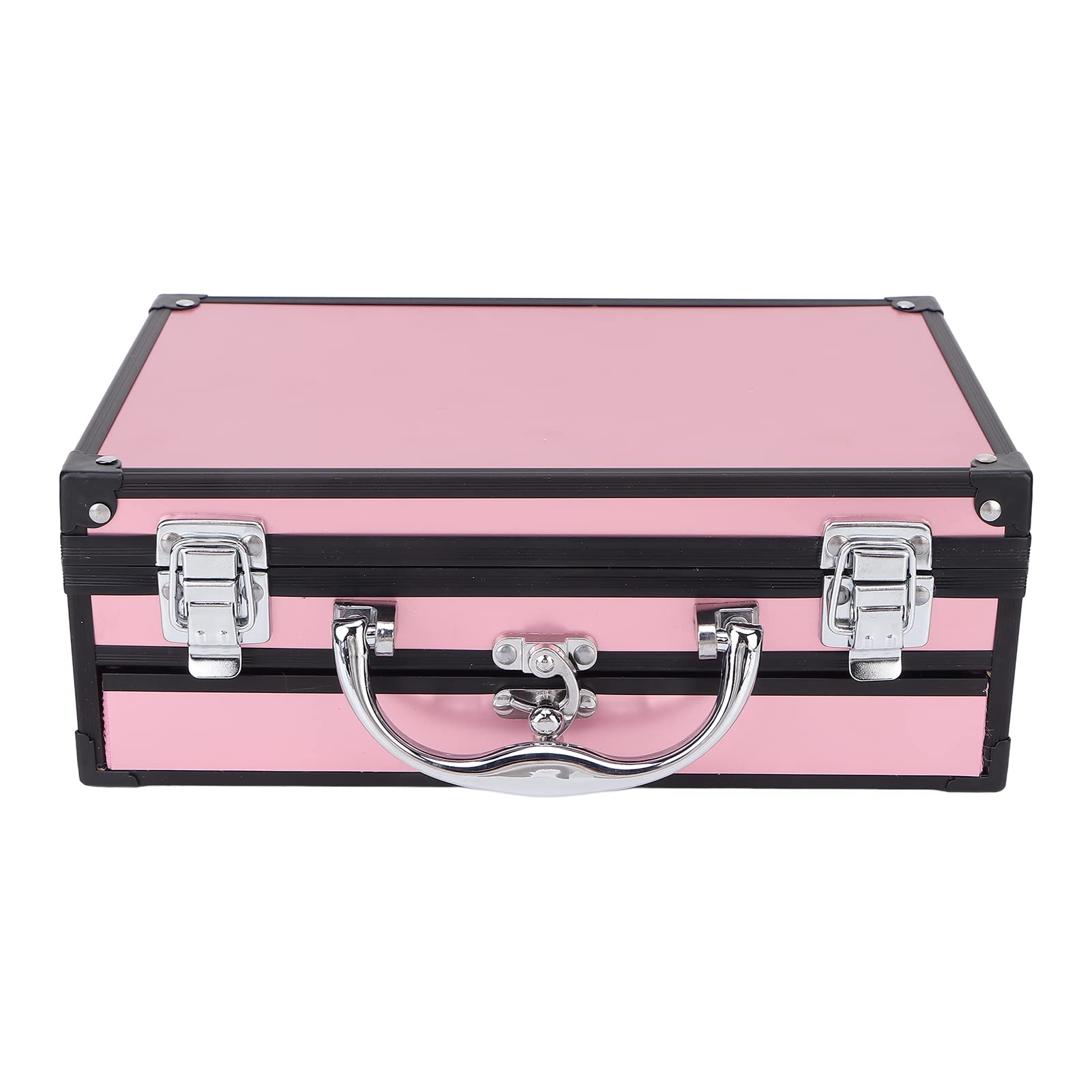 CHICIRIS Make-up-Geschenkset: Komplette Lidschatten-Palette in einem Nagellack-Set, Rosa, Luminous Finish, Voller Deckkraft, Unisex, Beauty-Artikel
