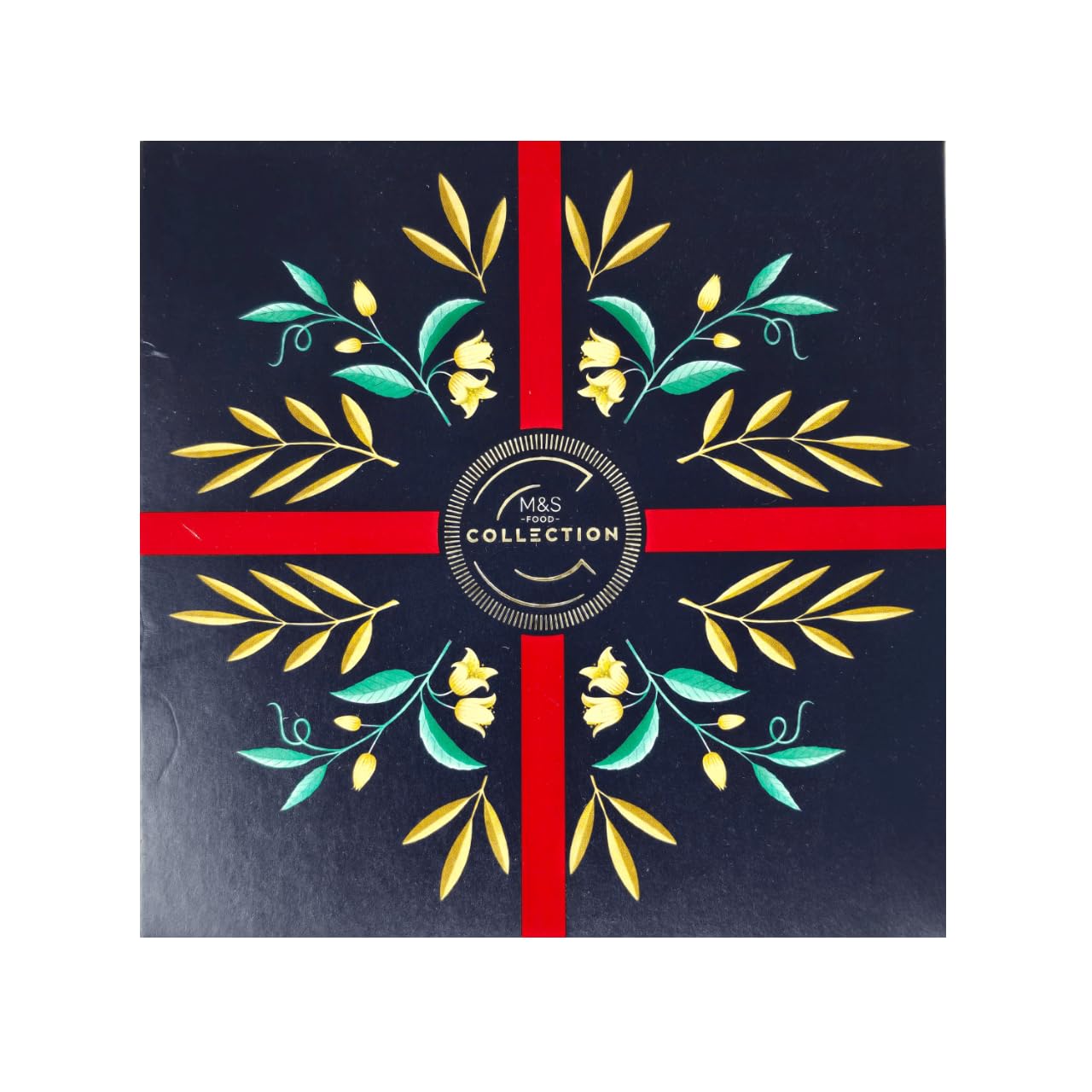 Amazon.com : M&S Collection Christmas Pudding 12 Month Matured 907g ...
