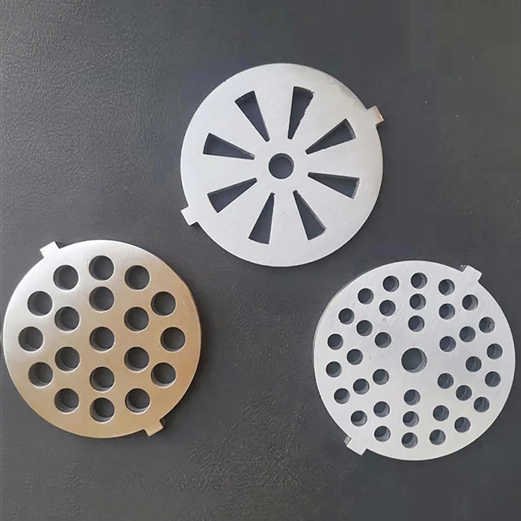 Piastra Rotonda in Acciaio Inox 201 - Disco Circolare/Dia 350Mm