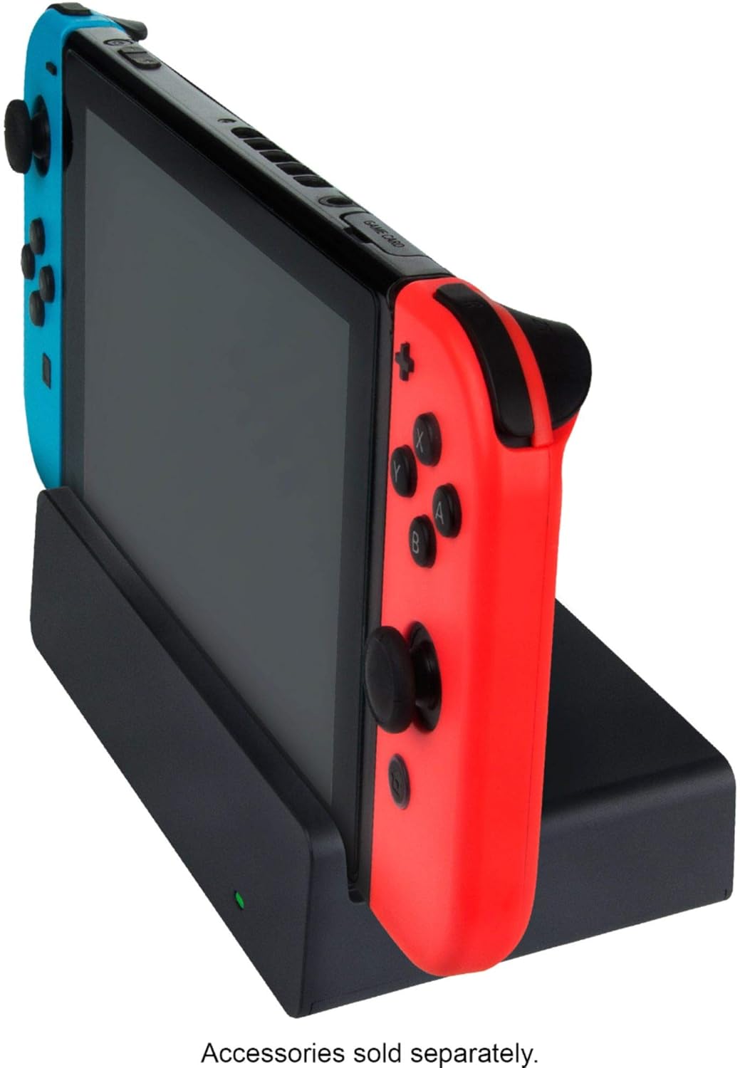 Rocketfish™ - TV Dock Kit For Nintendo Switch - Black