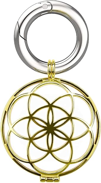 feltermon metal protective case for airtag portable gps tracker compatible with apple airtags 2021 airtags key finder phone finder ultra protective ca