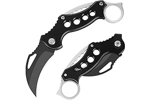 Steel Link Knife: The Ultimate Tactical EDC Tool for Outdoor Survival