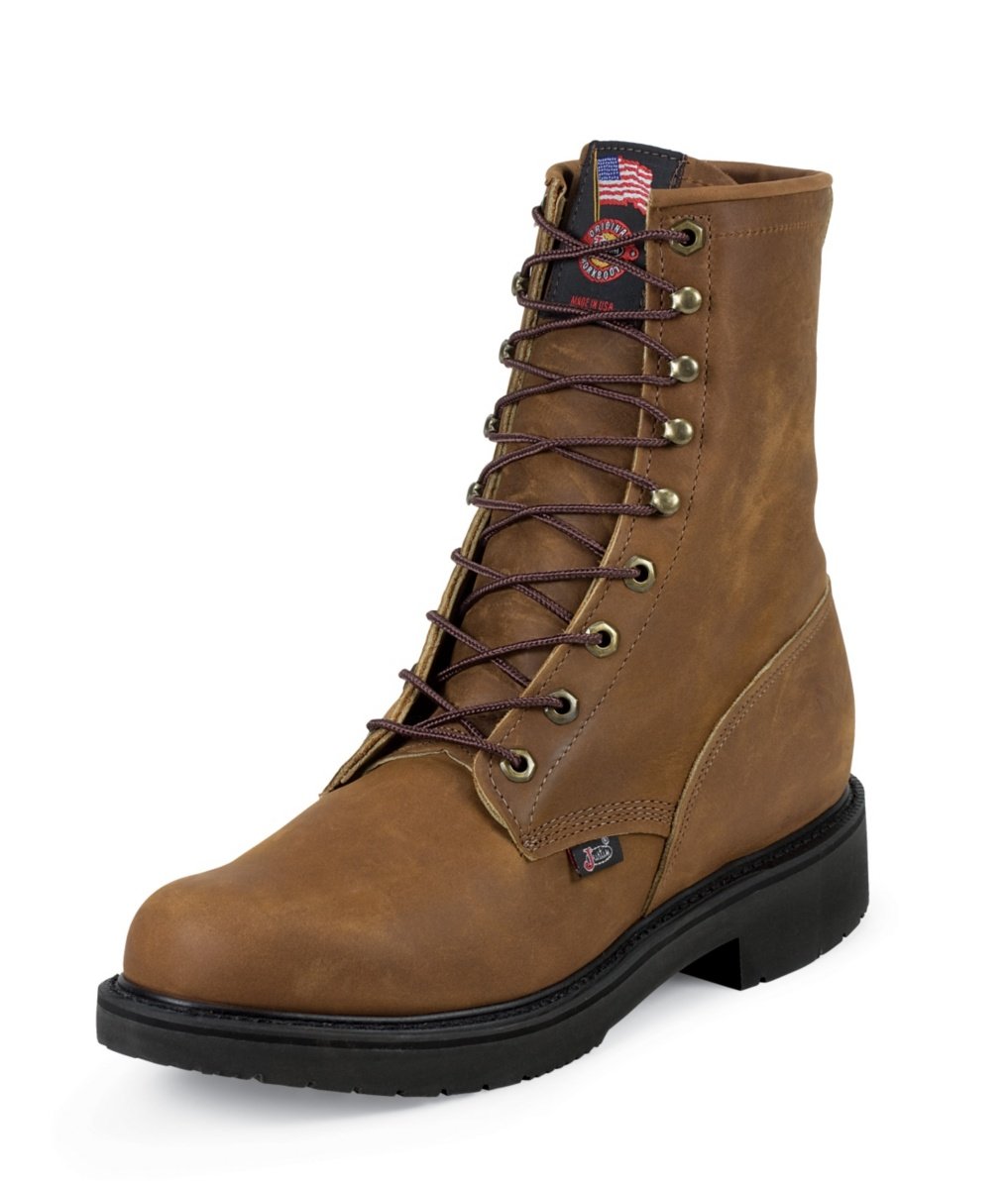 Justin Raya 12 Inch Women's Western Boot