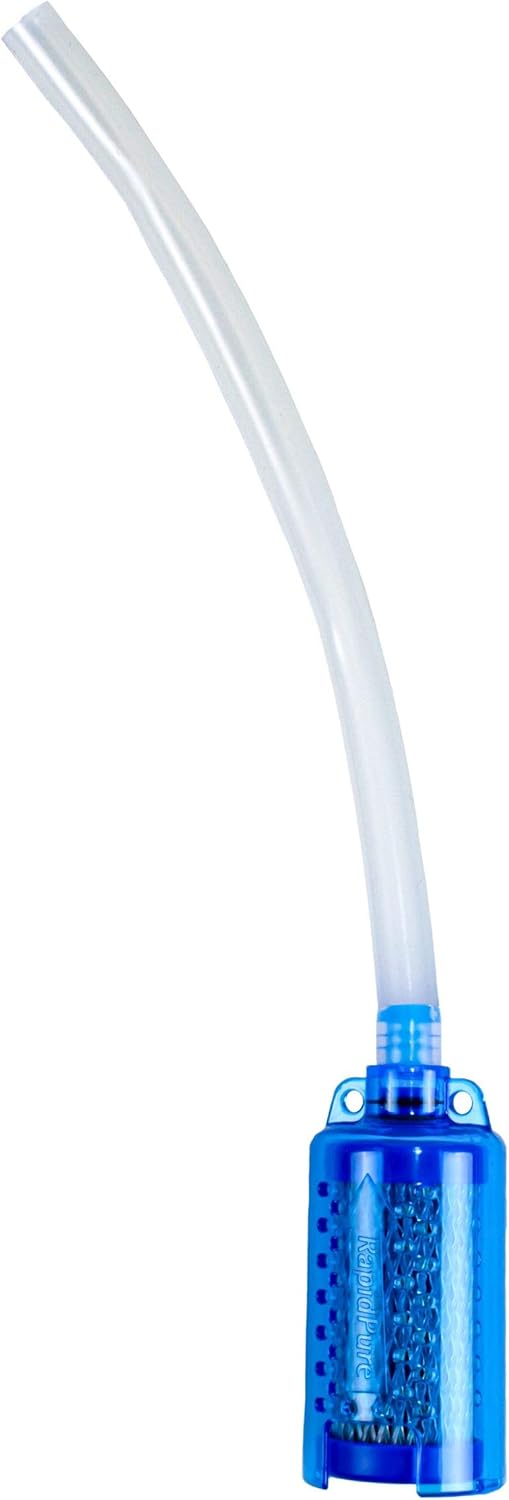 RapidPure Pioneer Water Purification Straw Sports & Outdoors