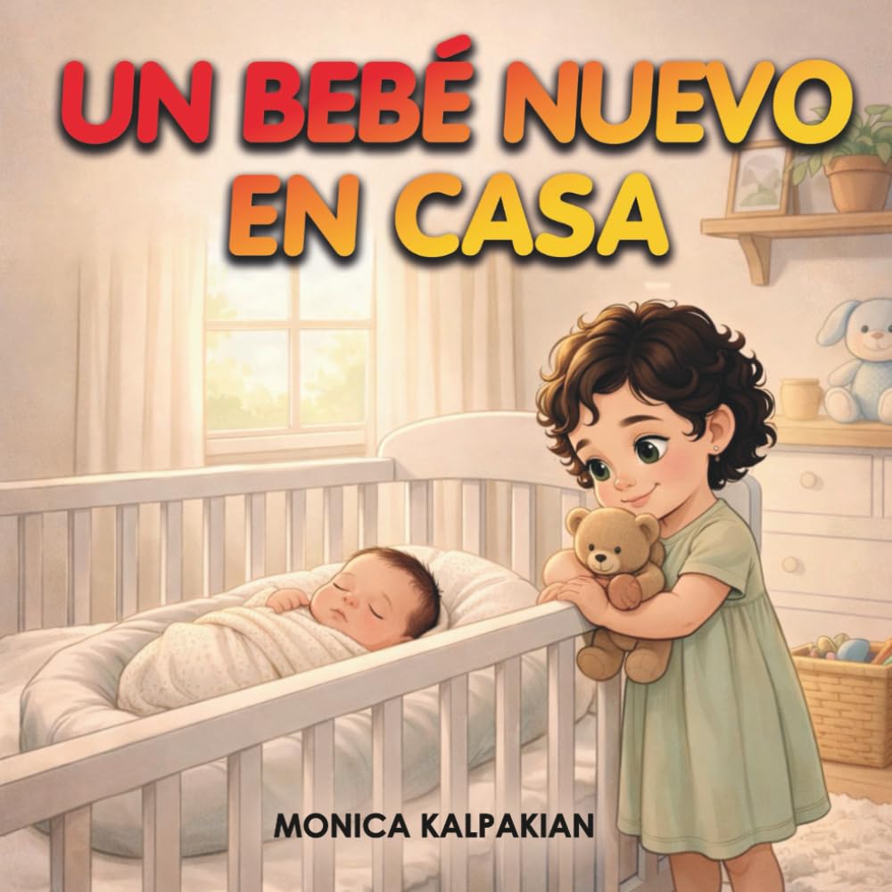 Un Bebe' Nuevo En Casa