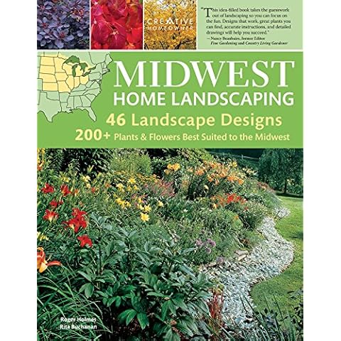 Midwest Home Landscaping, 3rd Edition Cover