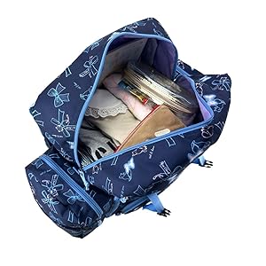 Amazon | [ナイスクラップ] マロン 拡張サブリュック大容量 48