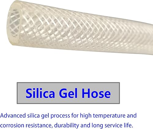 Miniatura 4 de 9996049 Tubo de manguera de drenaje de refrigerante para radiador para camiones Volvo 2004-2019 y camiones Mack 2008-2019