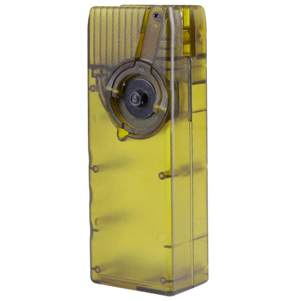 Airsoft Paintball BB Speed lader M4 Handkurbel Jagd Magazin Quick Loader-6 MM 1000 Runden