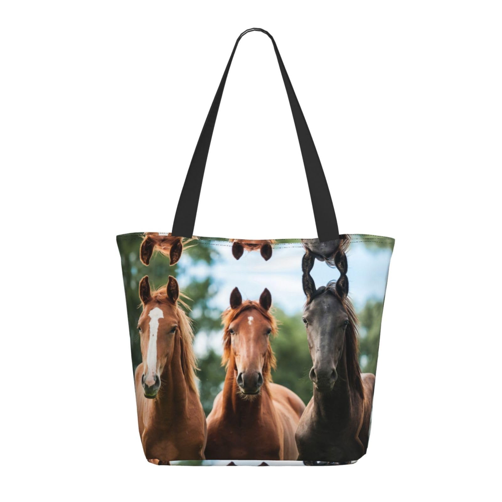 Hermès Cheval Tresse charm Noir/Vert Mangrove Epsom Calfskin