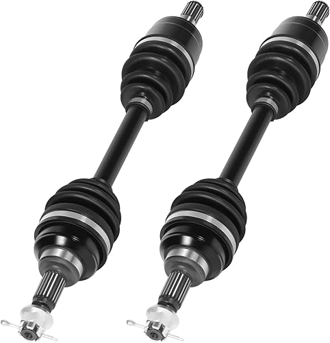 Vista 558 de SCITOO 1333081 1333947 Eje CV trasero izquierdo derecho para 2016-2020 para Polaris General 1000 2017-2020 para Polaris General 4 1000 2015-2018