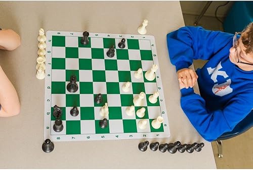 Miniatura 6 de The House of Staunton The World's Greatest Chess Set - Solo peso (palisandro indio)