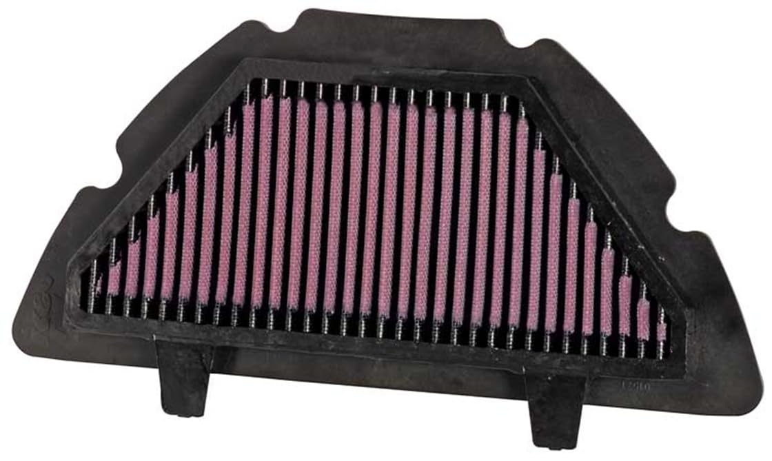 K&N Engine Air Filter: High Performance, Premium, Powersport Air Filter: Fits 2007-2008 YAMAHA (YZF R1) YA-1007