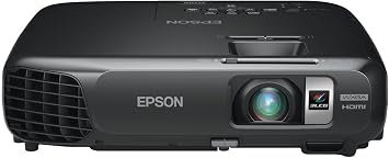 Epson EX6220, WXGA Widescreen HD, 3000 Lumens Color Brightness, 3000 Lumens White Brightness, 3LCD Projector