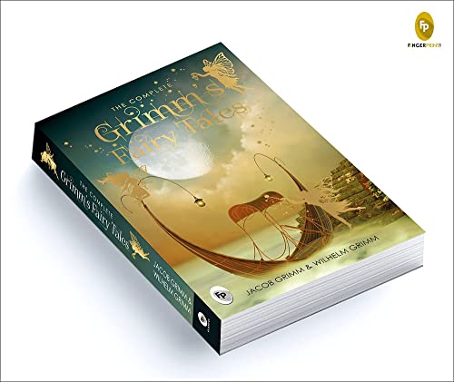 The Complete Grimm's Fairy Tales (Complete Grimms' Fairy Tales; Fingerprint! Classics) - Image 6