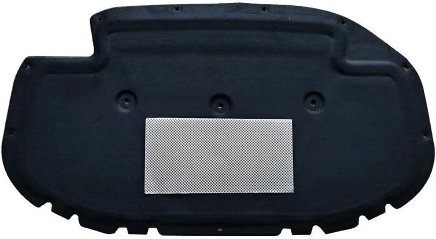 Coton insonorisant capot pour Golf 7 isolation moteur - 5