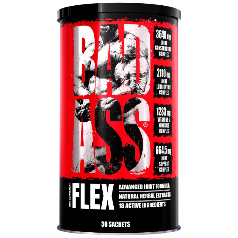 BAD ASS FLEX 30 SACHETS