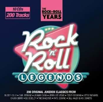 その他 Rock N Roll Legend [DVD] Amazon.co.jp: Rock 'N' Roll Legend: Music