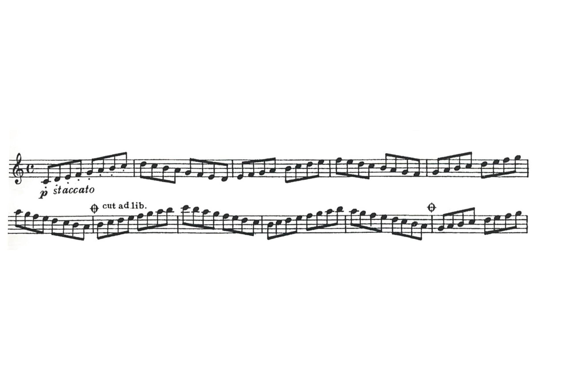 335 Selected Melodious Progressive & Technical Studies: Horn