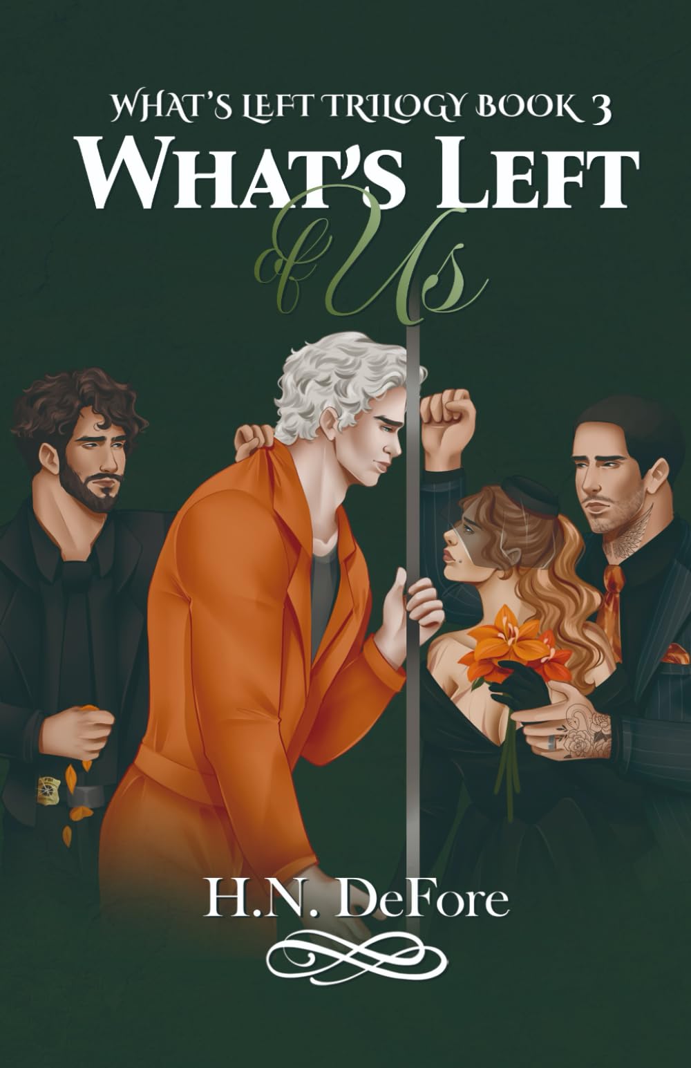 What's Left of Us (What Left)