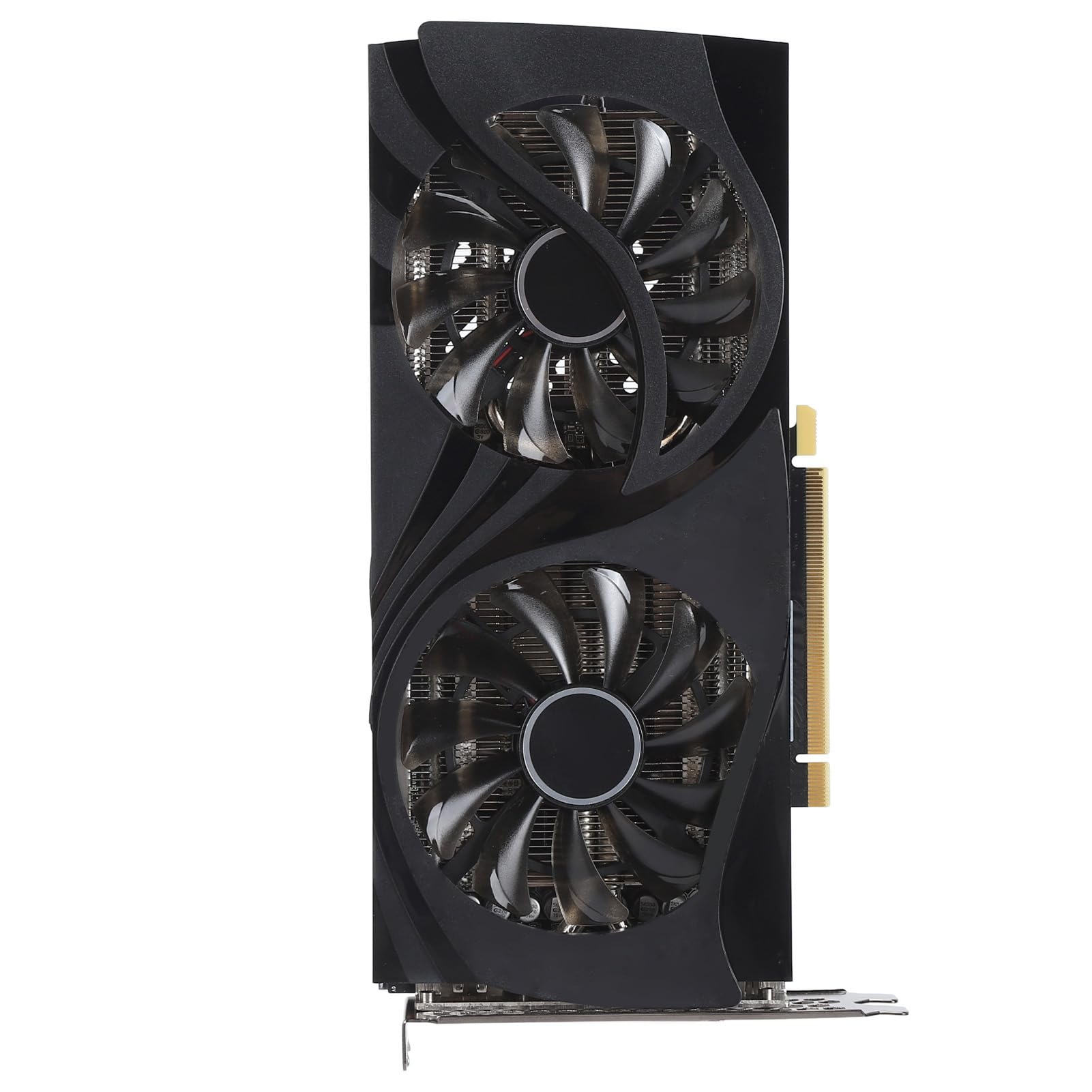 RTX 4060 Ti 8GB GDDR6 128 Bit Gaming GPU, Dual Fan Cooling, HDMI