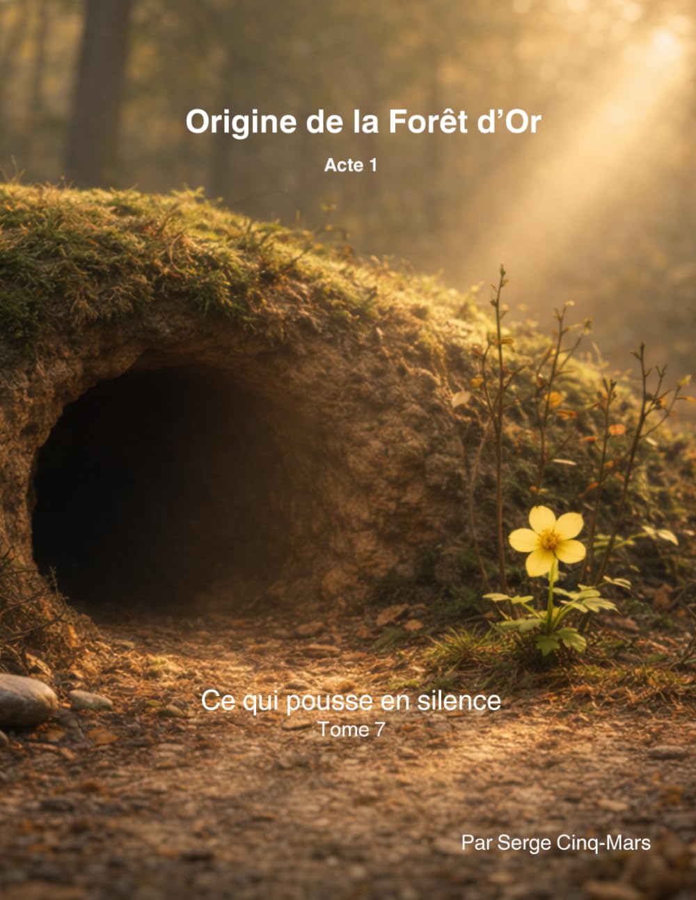 Origine de la Forêt d’Or: Ce qui pousse en silence