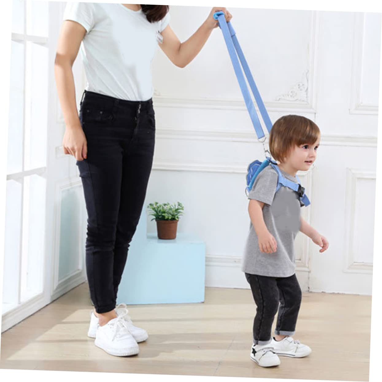 YARNOW Leash for Toddlers Boys and Girls Harness Belt Boy Girl Leash Safe Harness Backpack Strap for and Years Old