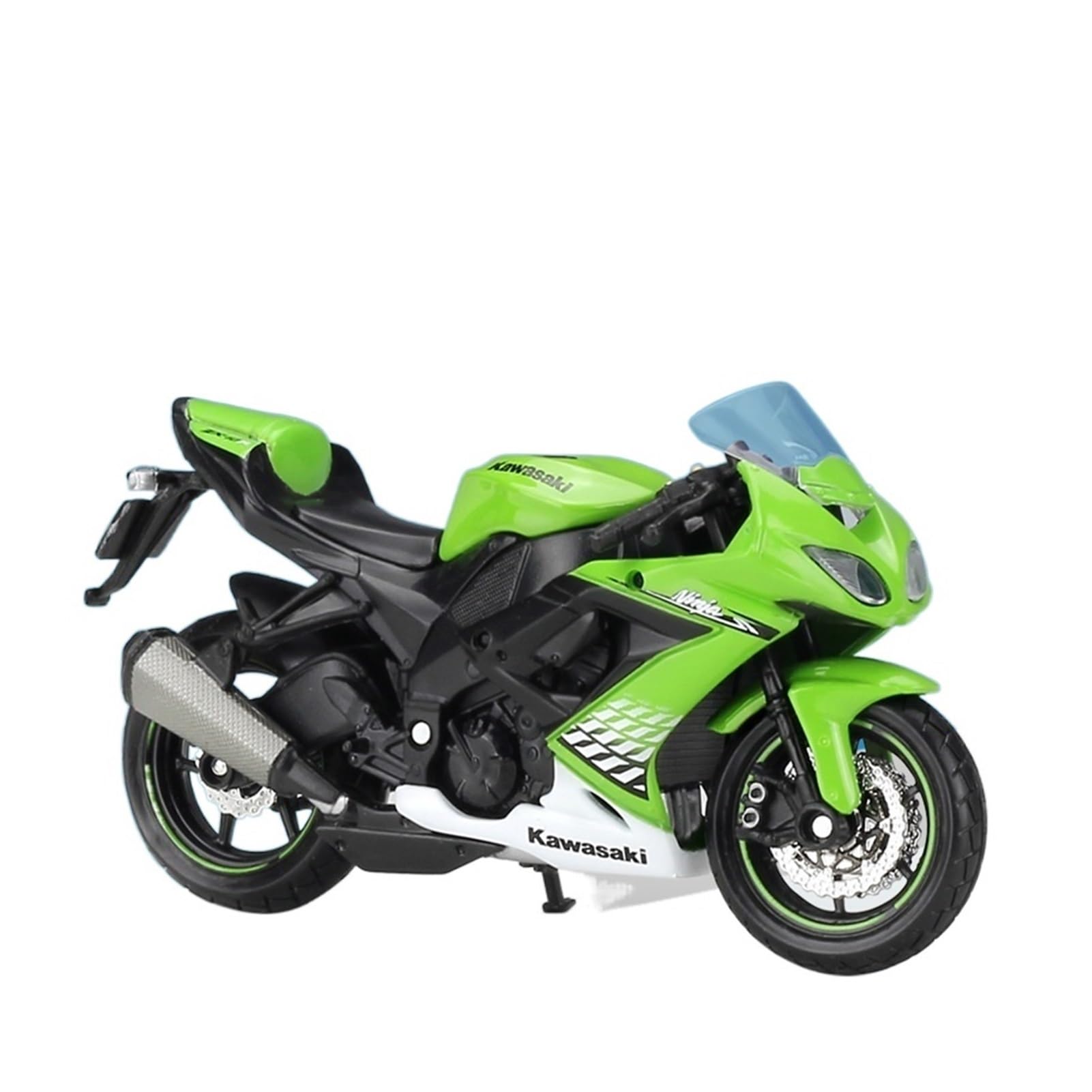 1:18 FOR:KAWASAKI Ninja ZX-10R Alloy : Amazon.sg