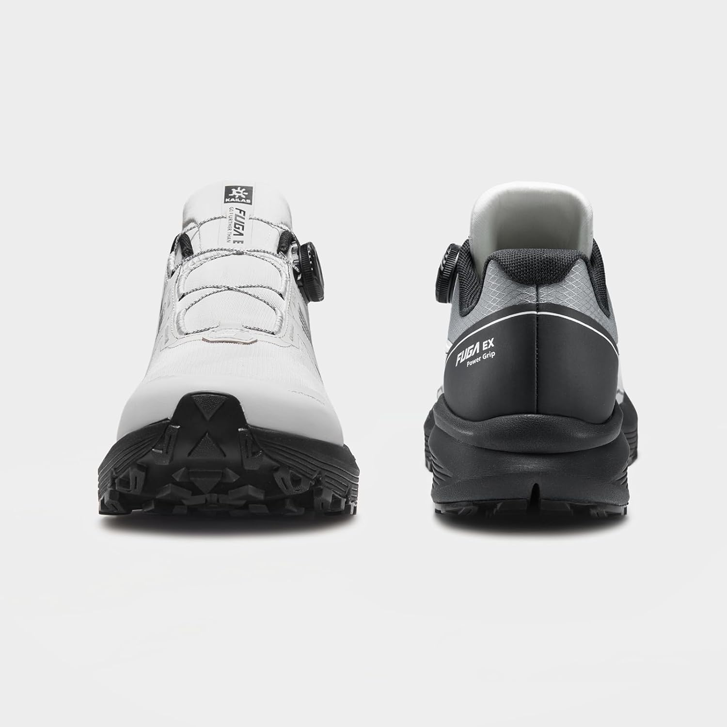 KAILAS Men's FUGA EX BOA Trail Running Shoes Non-Slip Lightweight Jogging Shoe Walking Hiking Outdoor Footwear Sport Sneakers - Image 6