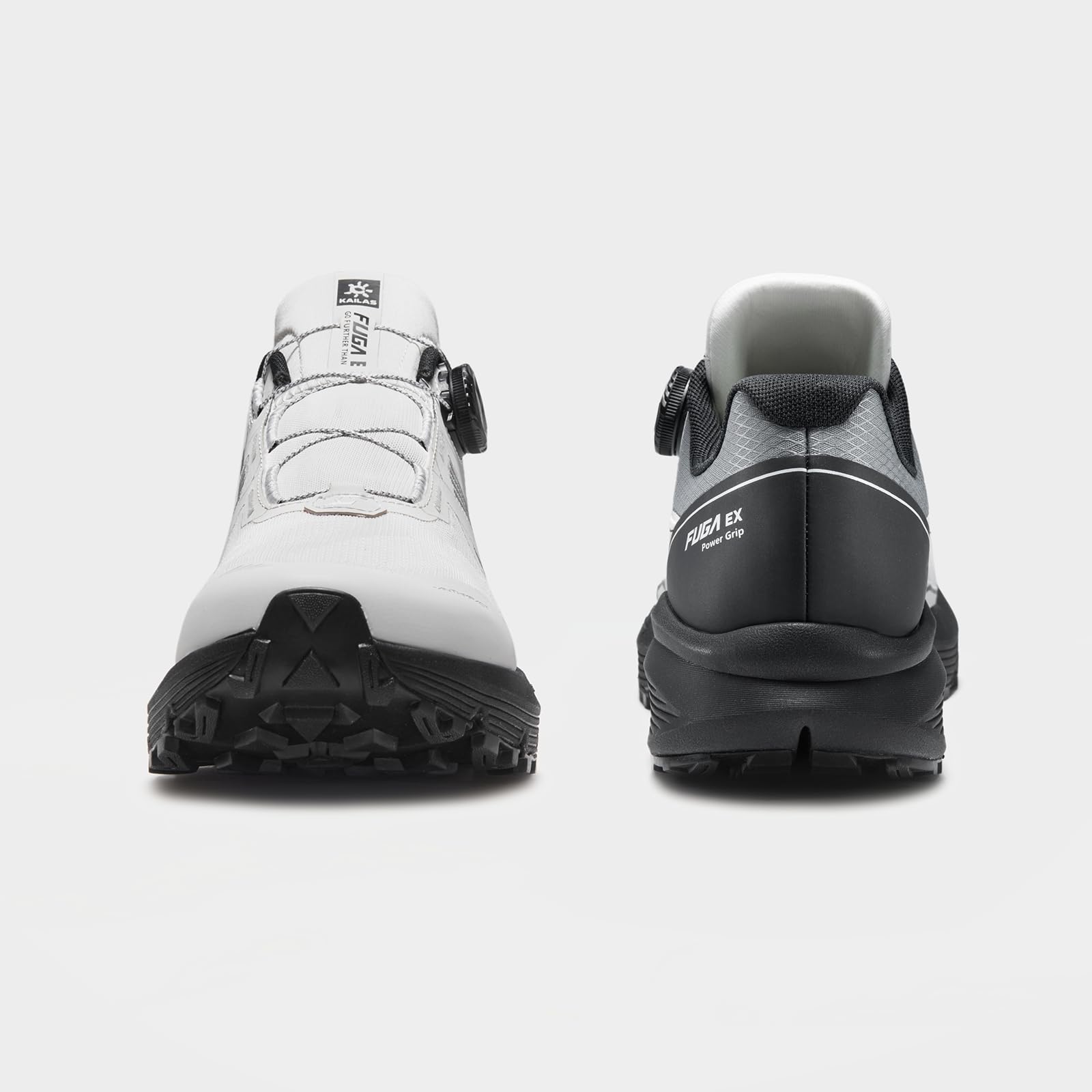 KAILAS Fuga EX BOA Zapatos de correr para hombre, ligeros, antideslizantes, transpirables, para correr, senderismo,
