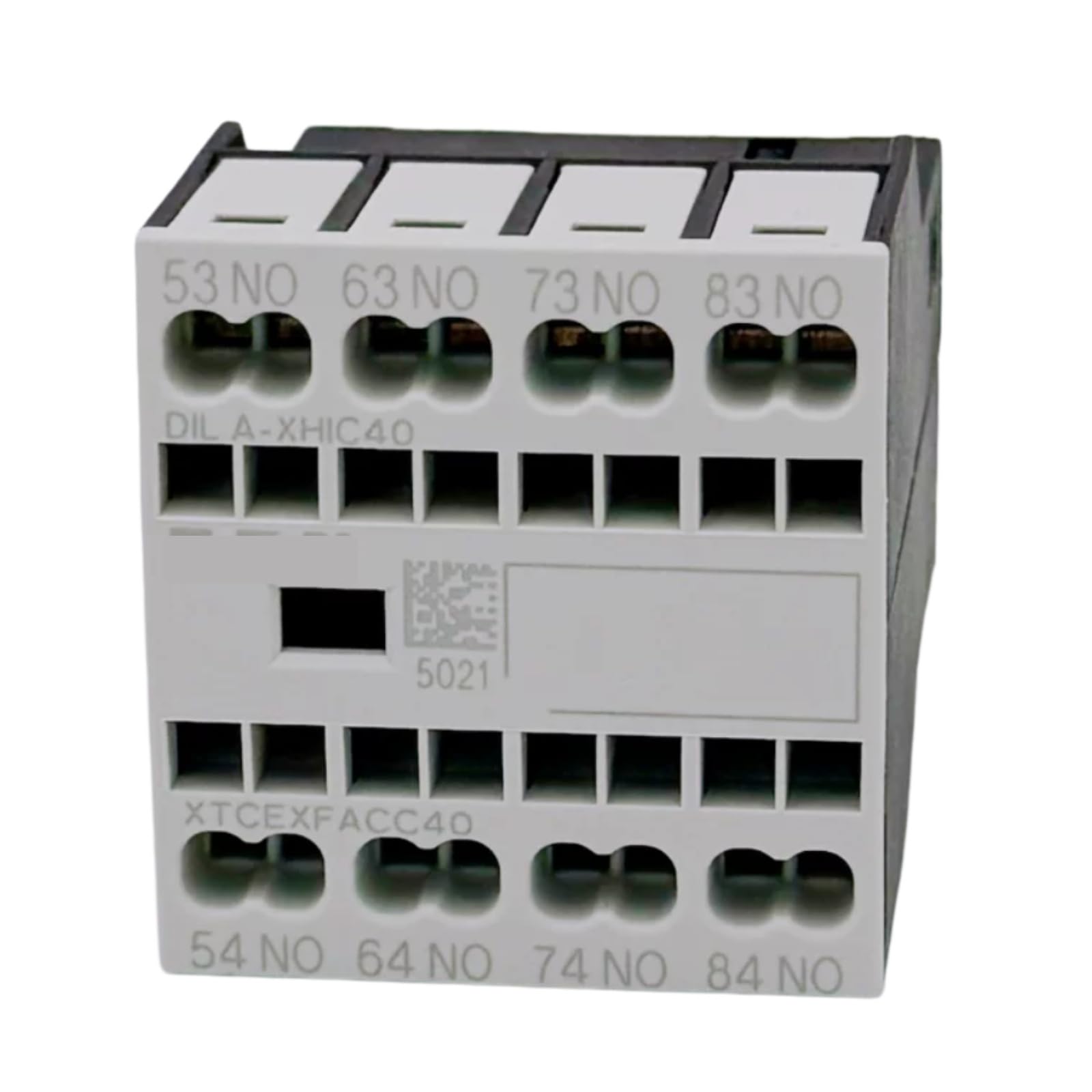 HKEJSJWA Contactor DILA-XHIC40 XTCEXFACC40 4NO, DIL A-XHIC40 Magnetic Contactors