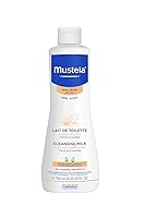 Algopix Similar Product 16 - Mustela Cleansing Milk, 25.35 Fl Oz