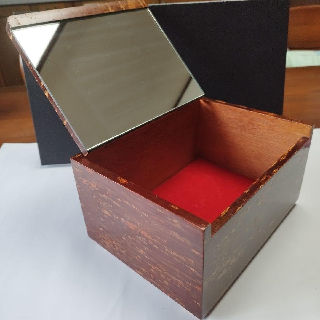 Amazon | 角館 桜皮細工 化粧箱 裁縫箱 宝石箱 伝統工芸 | 裁縫 Amazon | 角館 桜皮細工 化粧箱 裁縫箱 宝石箱 伝統工芸 | 裁縫