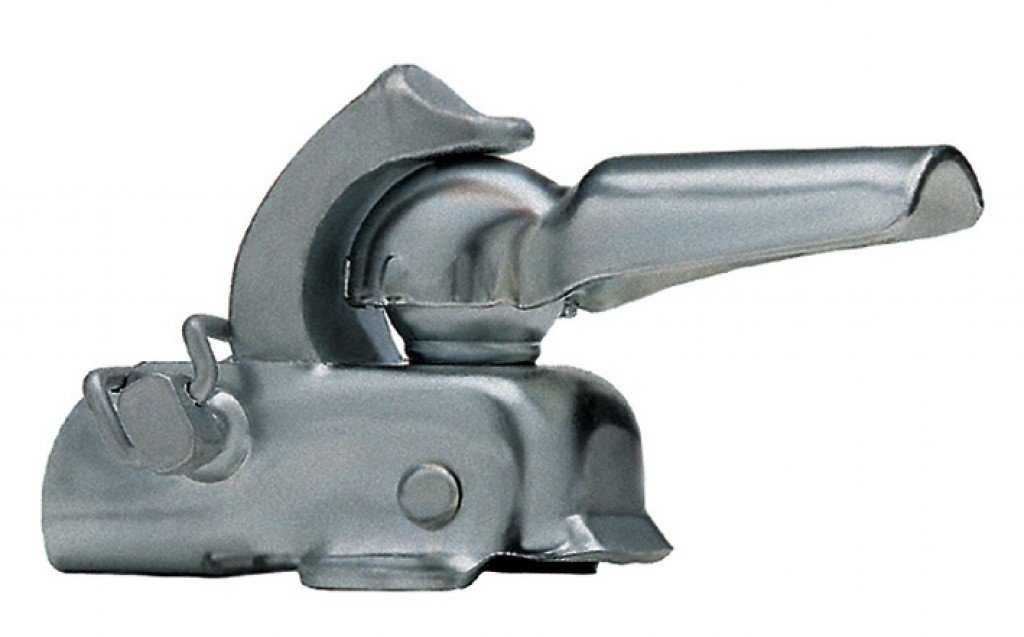 HebieTrailer Hitch P/Bulk F3 (for Bikes Without