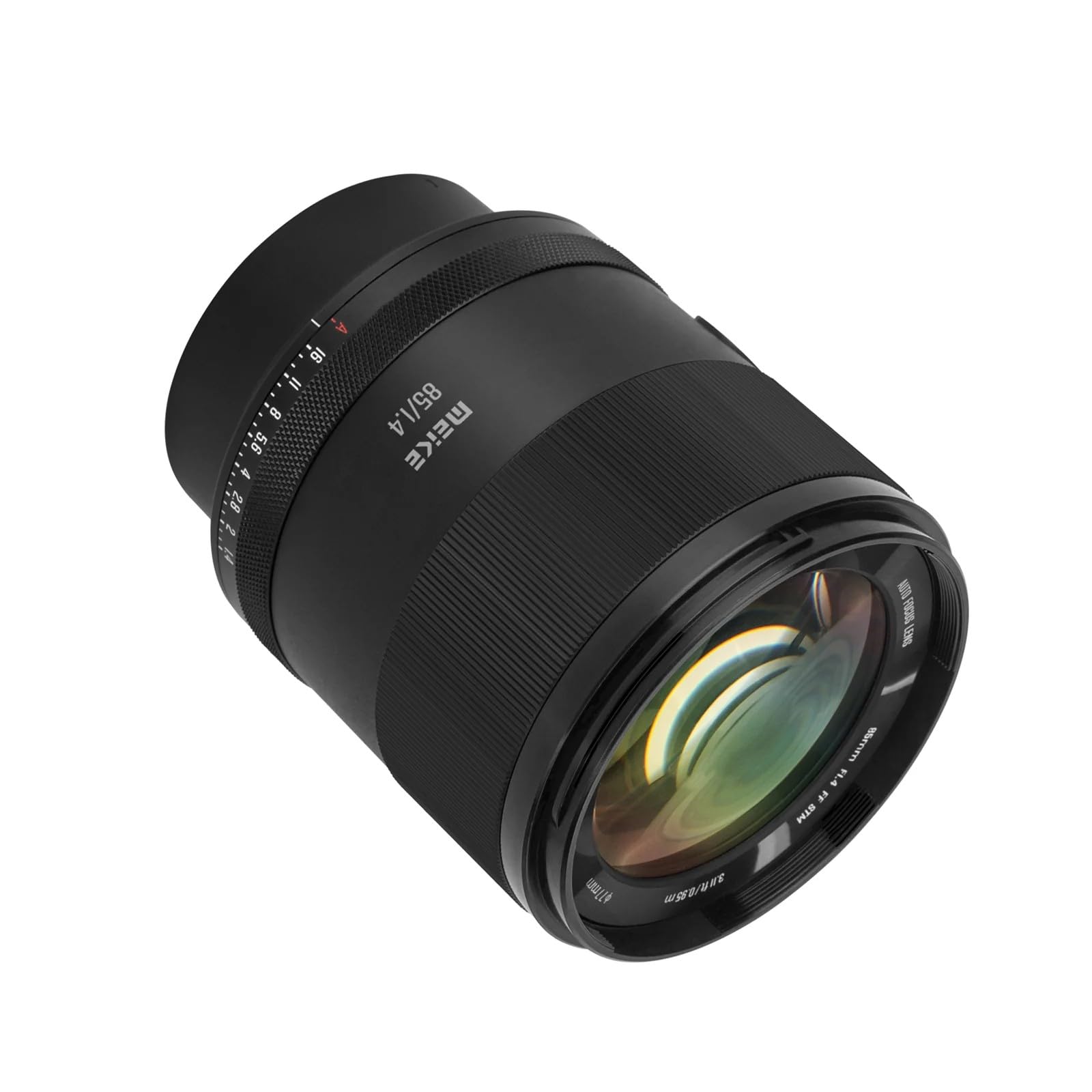 MEIKE 85mm f1.4 ニコンz mount フルフレーム　オートレンズ Amazon.com : Meike 85mm F1.4 Full Frame Auto Focus STM Large