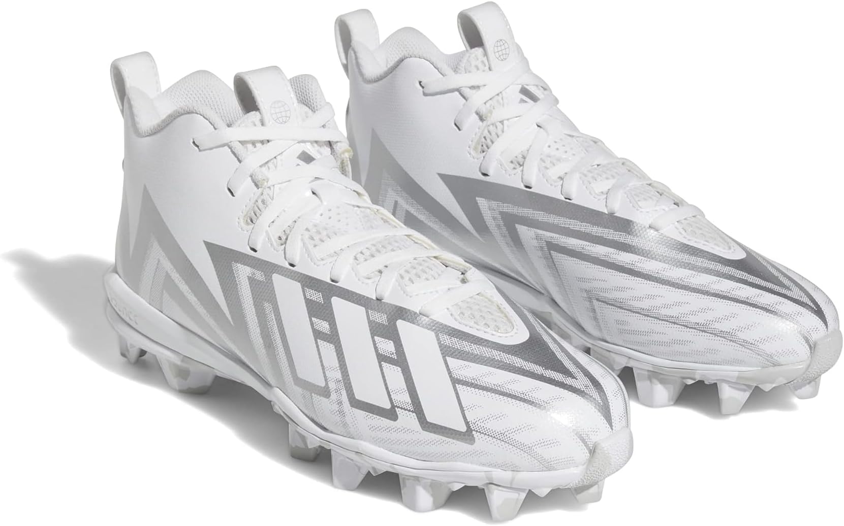 adidas football shoes white