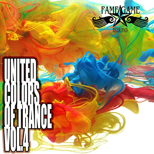 cover of the trance compilation