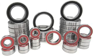 TRB RC Ceramic Bearing Kit (33) for Traxxas X-Maxx 8S