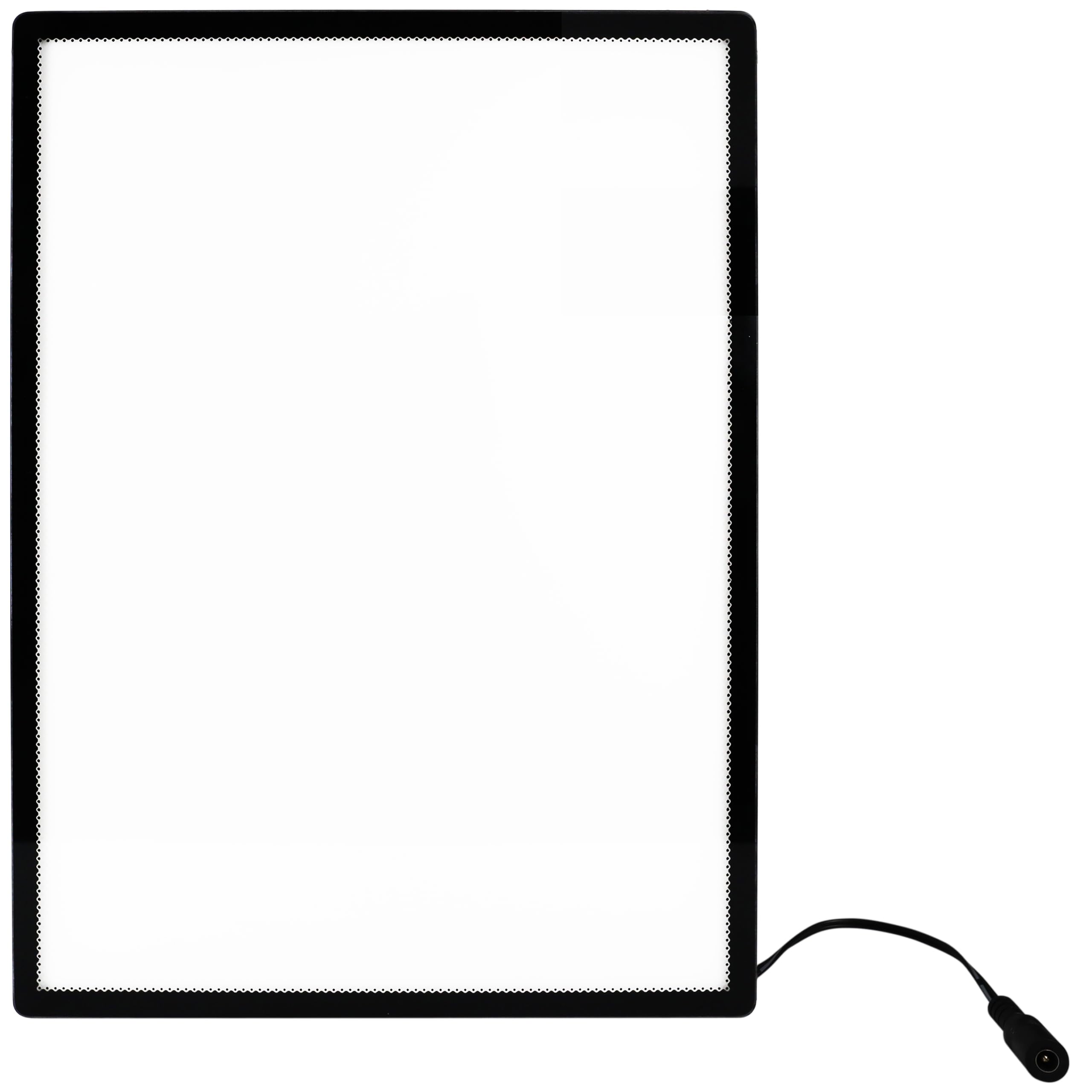 Bilderrahmen LED Rahmen A1 - Posterrahmen Werbedisplay Leuchtschild - Schwarz