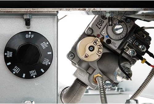 Miniatura 8 de Freestanding Floor Deep Fryer