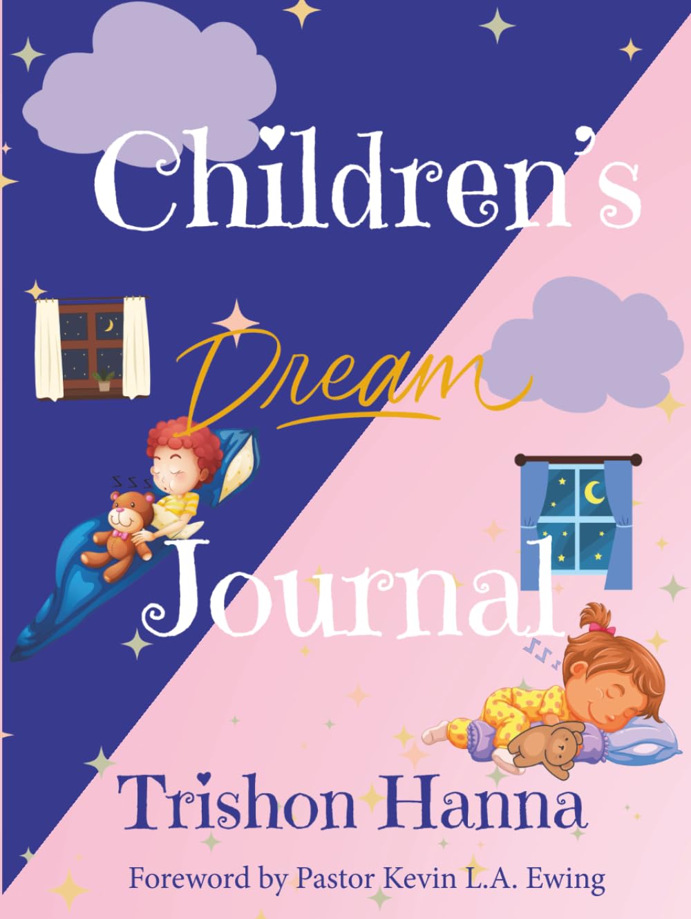 Children's Dream Journal