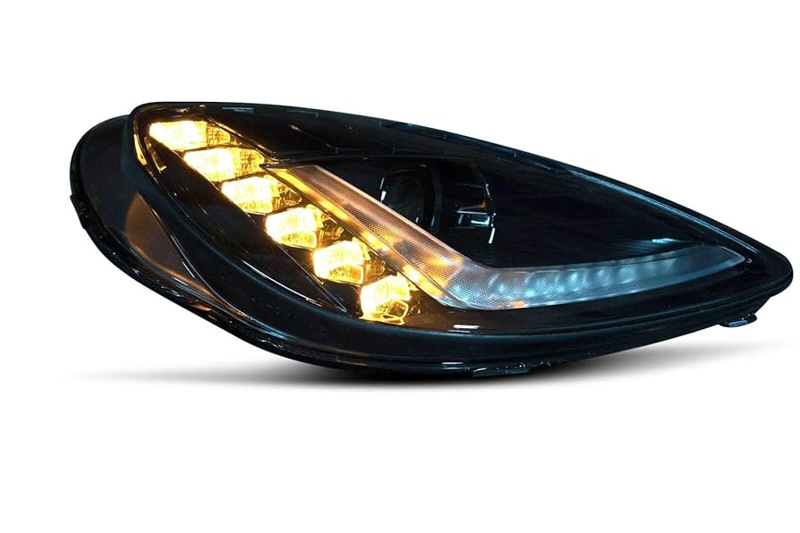 Amazon | Morimoto プラグ&プレイ XB LED ヘッドライト
