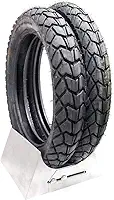 PAR PNEU BROS DIANTEIRO 90 90 19 TRASEIRO 110 90 17 CROSSER XRE 190 BROS 125 150 160 MAGGION 0716