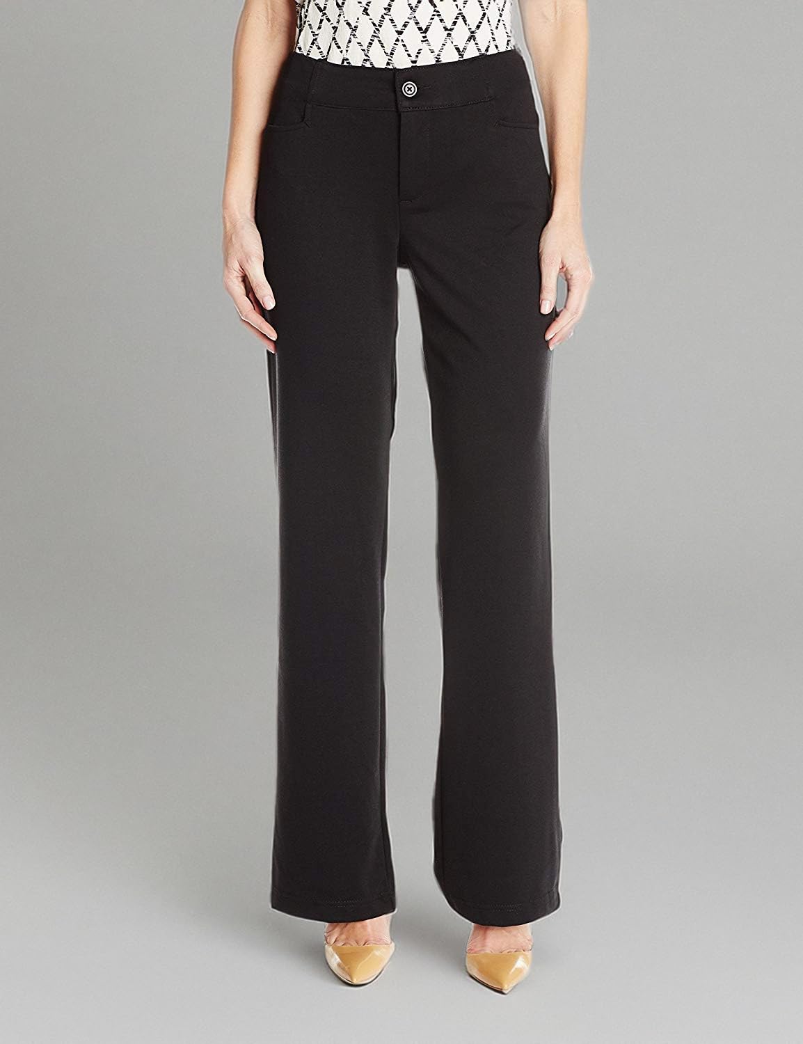 Ponte Pant Lee Riders Dress Pants Riders By Lee Women's Dress