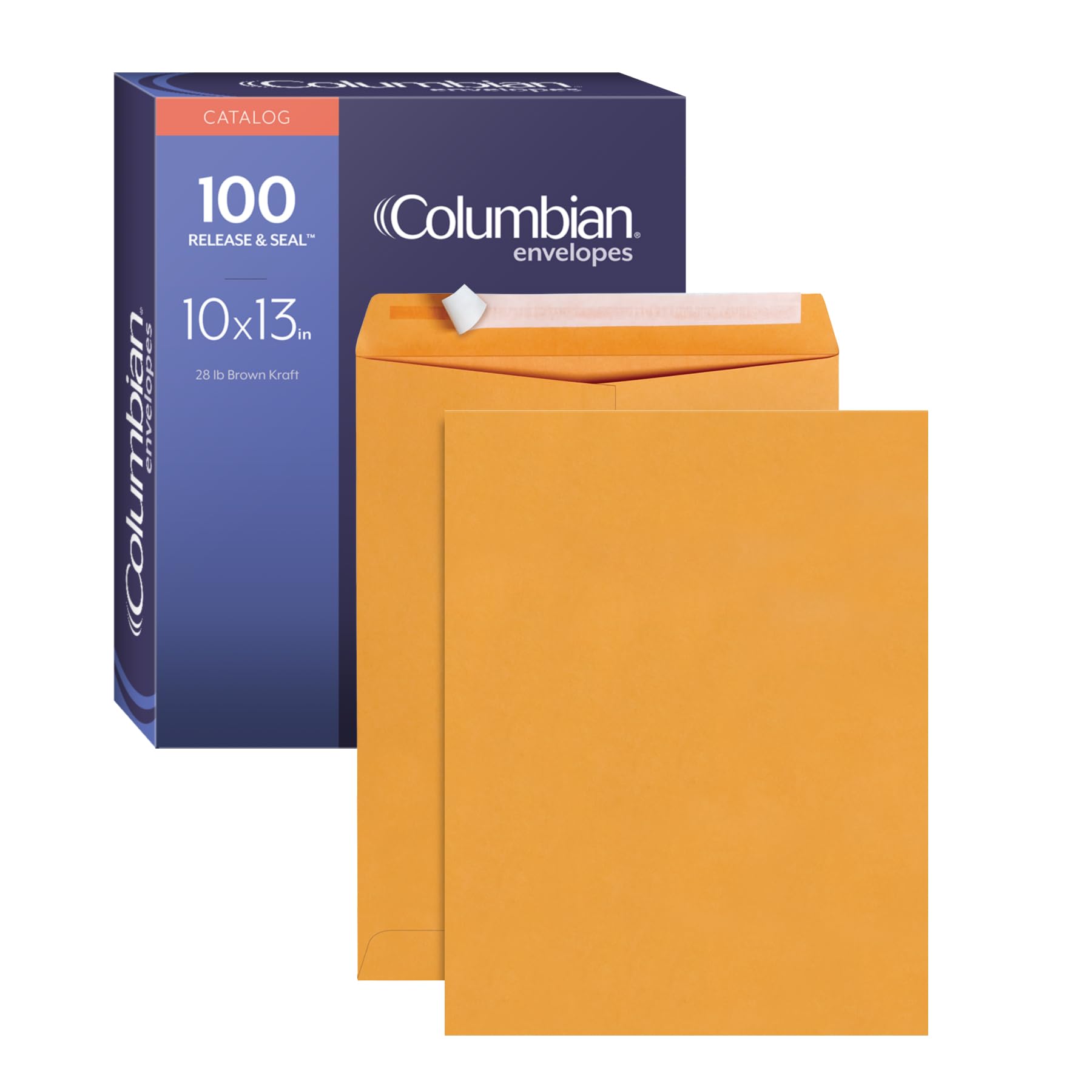 Columbian 28lb Self-Seal Envelopes