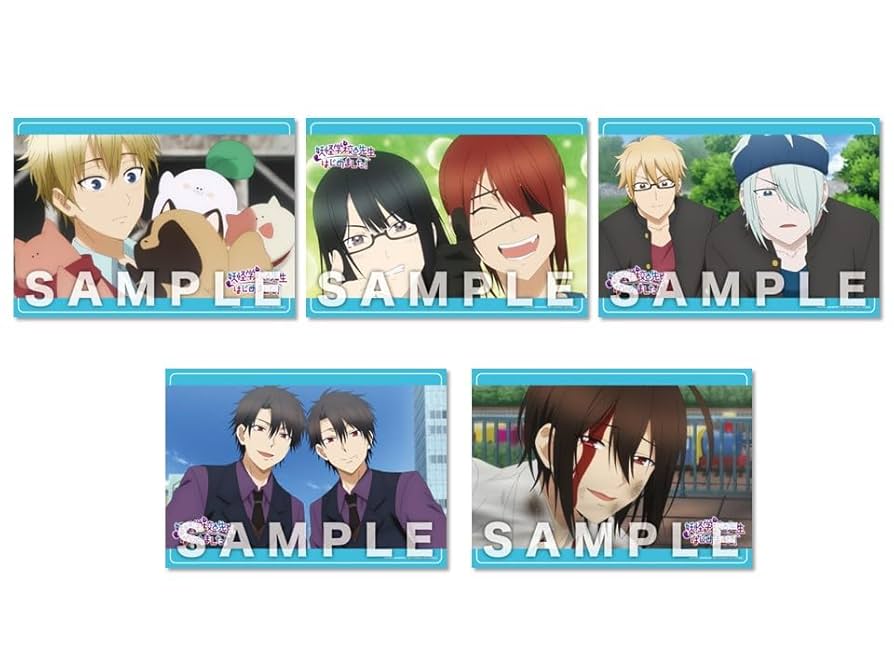 Amazon.co.jp: 【Amazon.co.jp限定】TVアニメ「妖怪学校の先生