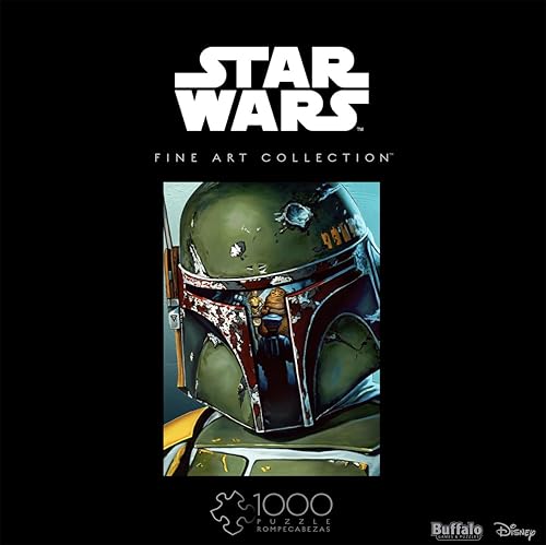 Miniatura 2 de Buffalo Games - Colección de bellas artes de Star Wars - Negociaciones peligrosas - Rompecabezas de 1000 piezas para adultos desafiante rompecabezas
