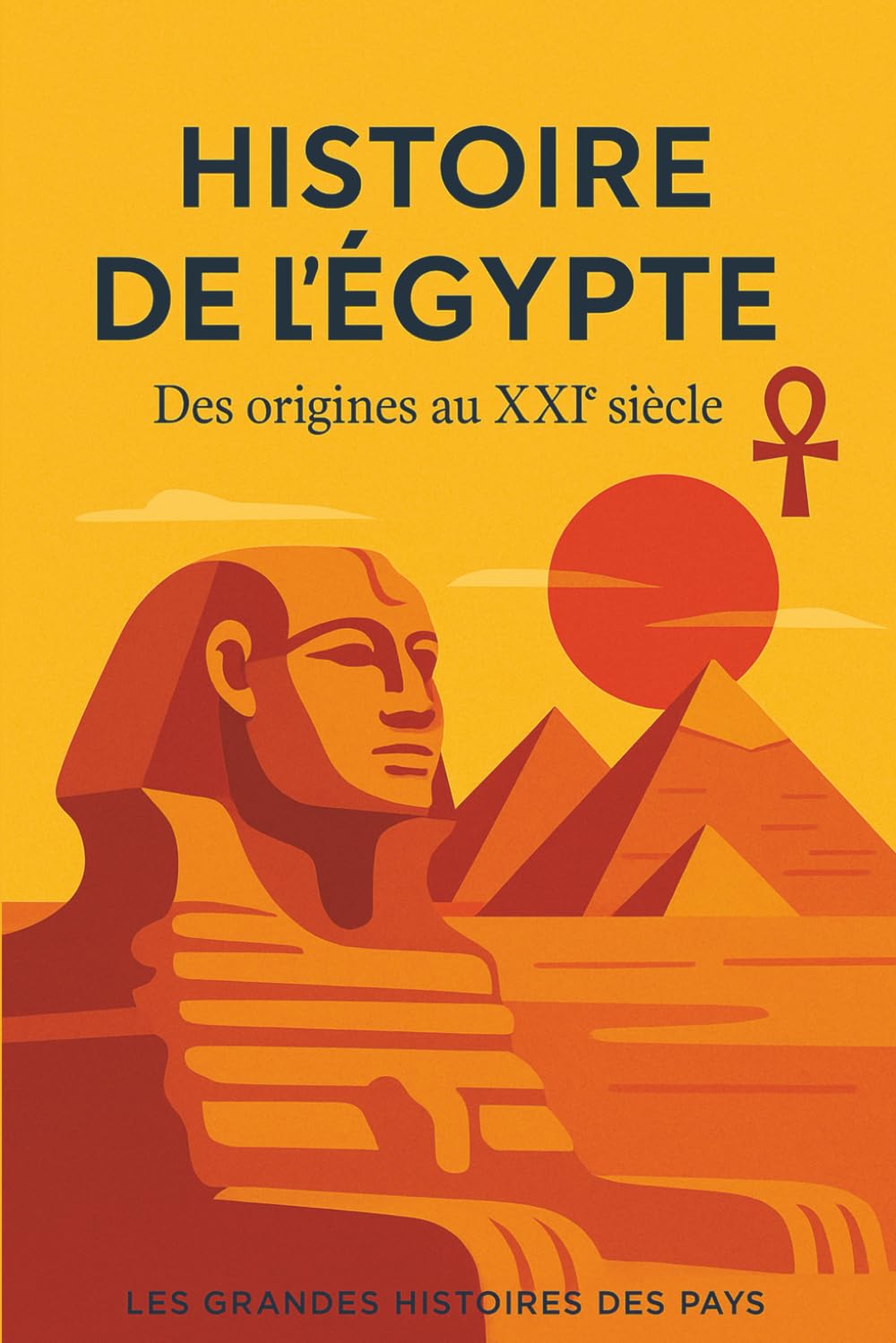 Histoire de l'Égypte: Des origines au XXIème siècle
