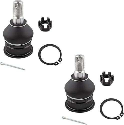 BOXI 2 juntas de rótula inferiores delanteras aptas para Nissan Altima 1998 1999 2000 2001 Sedan 4 puertas 2.4L l4  K90386