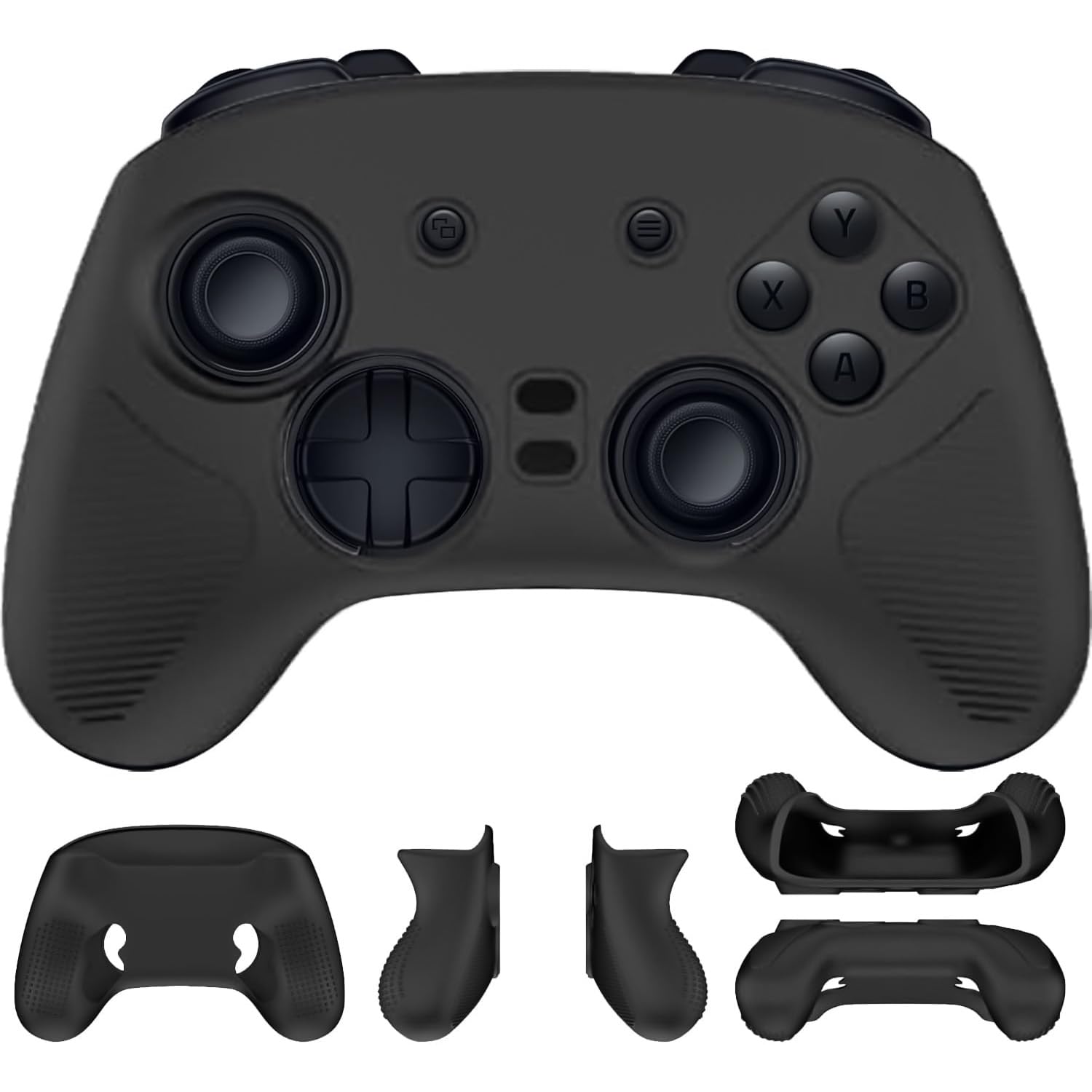 Amazon.co.jp: For Razer Wolverine V3 Pro ケース カバー【HNWEIWEI